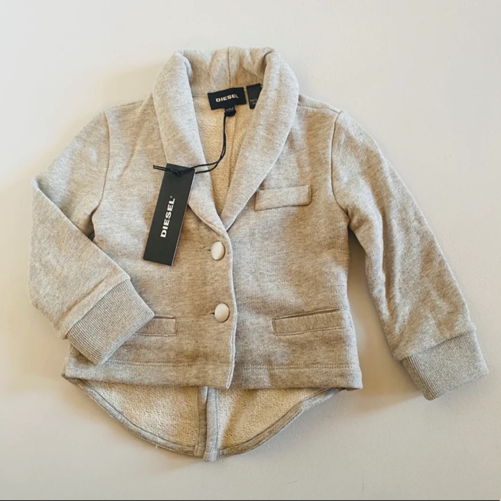 NWT Diesel Cardigan
